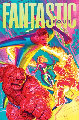 Les Quatre Fantastiques par Ryan North Vol. 1 : Qu'est-il arrivé aux Quatre Fantastiques ? - Fantastic Four by Ryan North Vol. 1: Whatever Happened to the Fantastic Four?