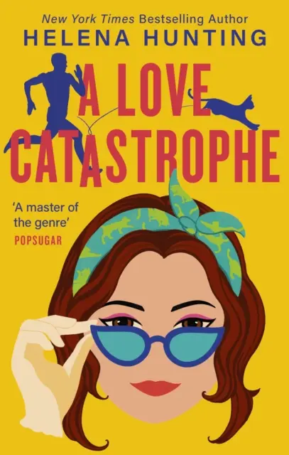 Love Catastrophe - un roman d'amour parfait de l'auteur à succès de Meet Cute - Love Catastrophe - a purr-fect romcom from the bestselling author of Meet Cute