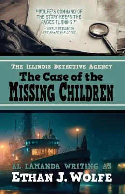 L'agence de détectives de l'Illinois : L'affaire des enfants disparus - The Illinois Detective Agency: The Case of the Missing Children