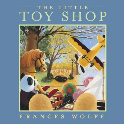 Le petit magasin de jouets - The Little Toy Shop