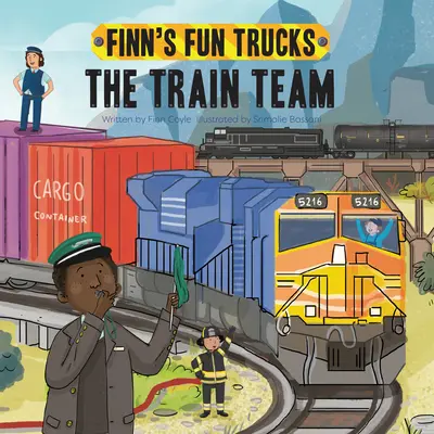 L'équipe du train - The Train Team