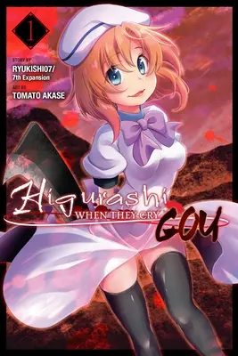 Higurashi Quand Ils Pleurent : Gou, Vol. 1 - Higurashi When They Cry: Gou, Vol. 1