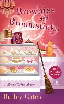 Brownies et balais - Brownies and Broomsticks