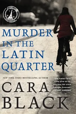 Meurtre dans le quartier latin - Murder in the Latin Quarter