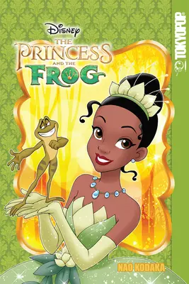 Disney Manga : La Princesse et la Grenouille - Disney Manga: The Princess and the Frog