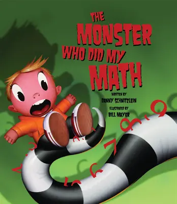 Le monstre qui a fait mes maths - The Monster Who Did My Math