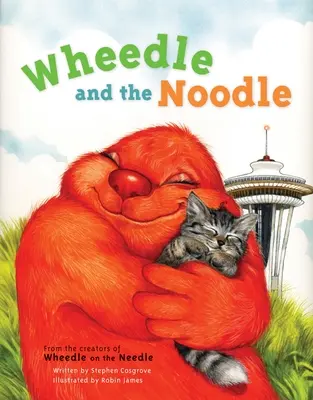 La roue et la nouille - Wheedle and the Noodle