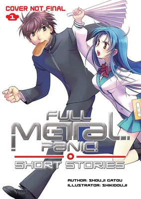 Full Metal Panic ! Short Stories : Volumes 1-3 Édition collector - Full Metal Panic! Short Stories: Volumes 1-3 Collector's Edition