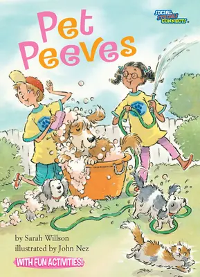 Les animaux de compagnie - Pet Peeves