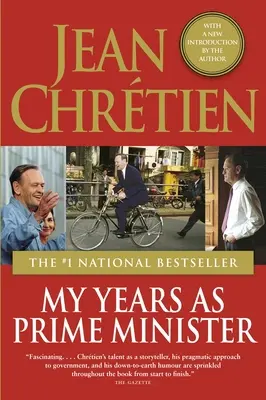 Mes années en tant que Premier ministre - My Years as Prime Minister