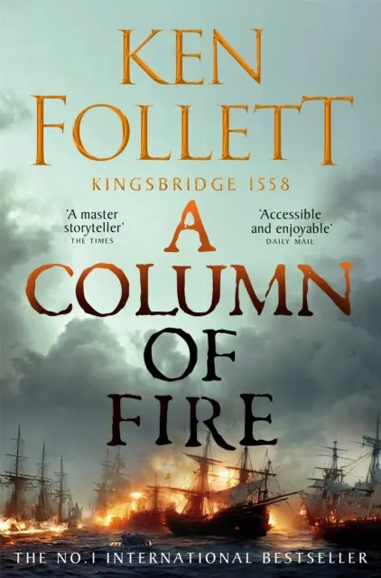 Colonne de feu - Column of Fire