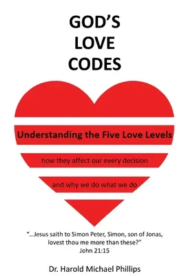 Les codes d'amour de Dieu : Comprendre les cinq niveaux d'amour - God's Love Codes: Understanding the Five Love Levels