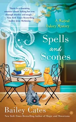 Sortilèges et scones - Spells and Scones