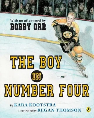 Le garçon du numéro quatre - Boy in Number Four