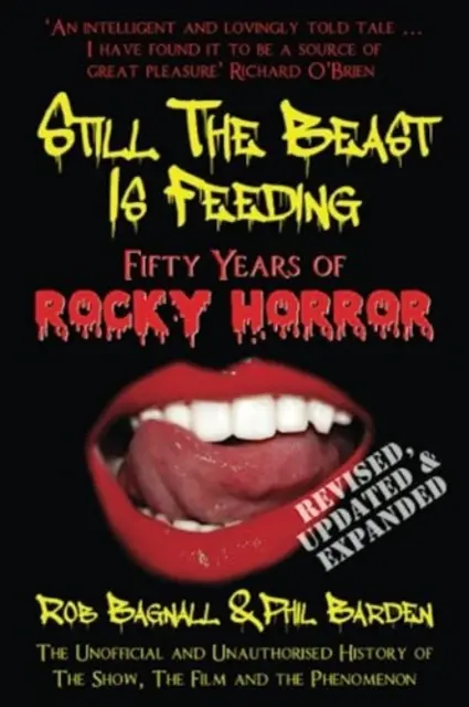 La bête se nourrit toujours : Cinquante ans de Rocky Horror - Still the Beast is Feeding: Fifty Years of Rocky Horror