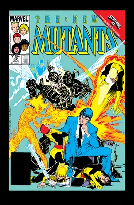 New Mutants Epic Collection : Guerres Asgardiennes - New Mutants Epic Collection: Asgardian Wars