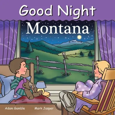 Bonne nuit Montana - Good Night Montana