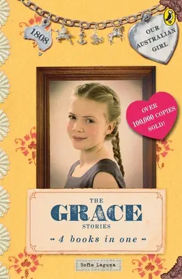 Les histoires de Grace : 4 livres en un - The Grace Stories: 4 Books in One