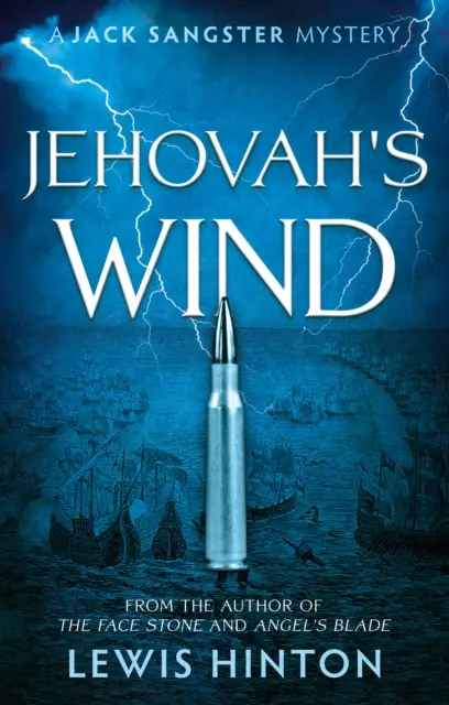 Le vent de Jéhovah - Un mystère de Jack Sangster - Jehovah's Wind - A Jack Sangster Mystery