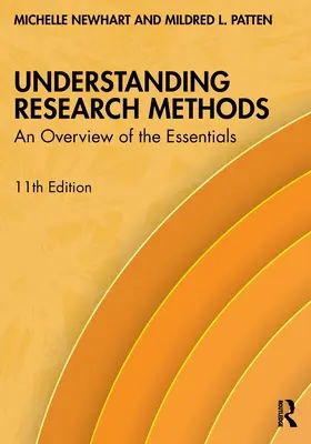 Comprendre les méthodes de recherche : Une vue d'ensemble des éléments essentiels - Understanding Research Methods: An Overview of the Essentials