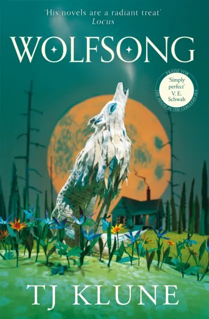 Wolfsong - Une romance captivante entre loups-garous et métamorphes - Wolfsong - A gripping werewolf shifter romance