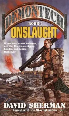 Demontech : Onslaught - Demontech: Onslaught