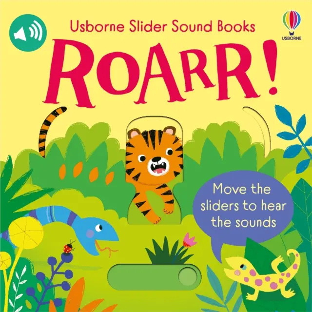 Roarr ! - Roarr!