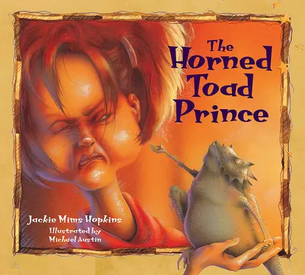 Le prince crapaud cornu - The Horned Toad Prince