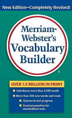 Vocabulaire de Merriam-Webster - Merriam-Webster's Vocabulary Builder