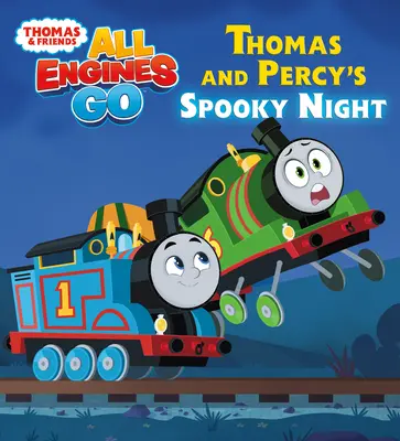 La nuit sinistre de Thomas et Percy (Thomas & Friends : All Engines Go) - Thomas and Percy's Spooky Night (Thomas & Friends: All Engines Go)