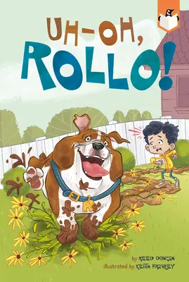 Uh-Oh, Rollo ! - Uh-Oh, Rollo!