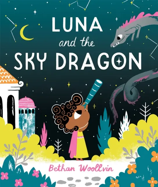 Luna et le dragon du ciel - Luna and the Sky Dragon