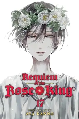 Requiem du Roi des Roses, Vol. 17 - Requiem of the Rose King, Vol. 17