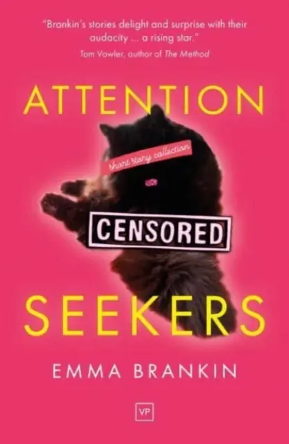 Chercheurs d'attention - Attention Seekers