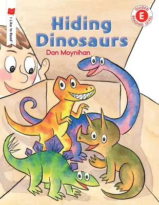 Cacher les dinosaures - Hiding Dinosaurs