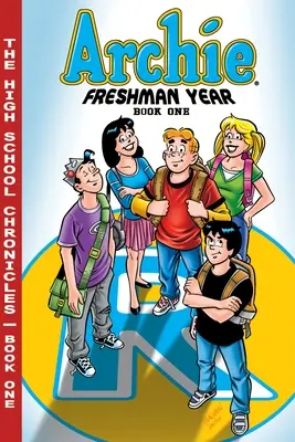 Archie Freshman Year Book 1