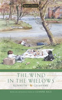Le vent dans les saules - The Wind in the Willows