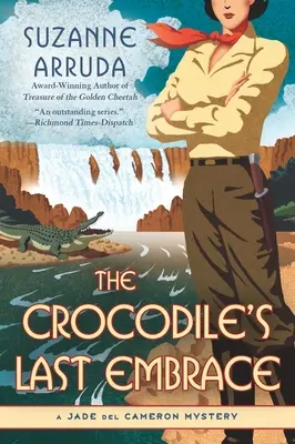 La dernière étreinte du crocodile - The Crocodile's Last Embrace