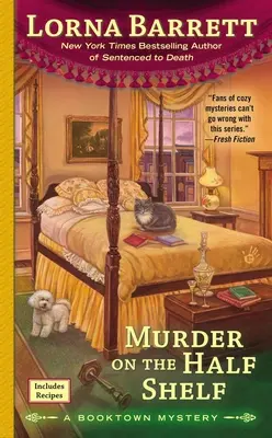 Meurtre sur la demi-étagère - Murder on the Half Shelf