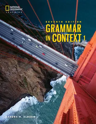 Grammaire en contexte 1 - Grammar in Context 1