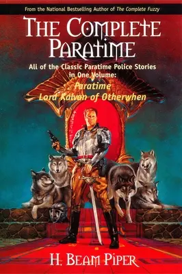 Le Paratime complet - The Complete Paratime