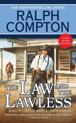 Ralph Compton, la loi et l'anarchie - Ralph Compton the Law and the Lawless