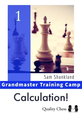 Calcul ! - Camp d'entraînement pour grands maîtres 1 - Calculation! - Grandmaster Training Camp 1