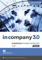 In Company 3.0 - Livre de l'élève de niveau élémentaire - In Company 3.0 Elementary Level Student's Book Pack