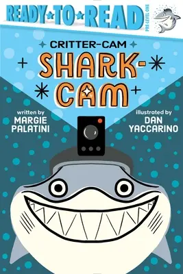 Shark-CAM : Prêt-à-lire niveau 1 - Shark-CAM: Ready-To-Read Pre-Level 1