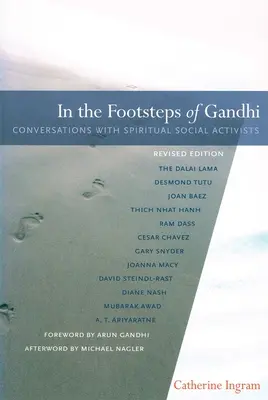 Sur les traces de Gandhi : Conversations avec des activistes sociaux spirituels - In the Footsteps of Gandhi: Conversations with Spiritual Social Activists