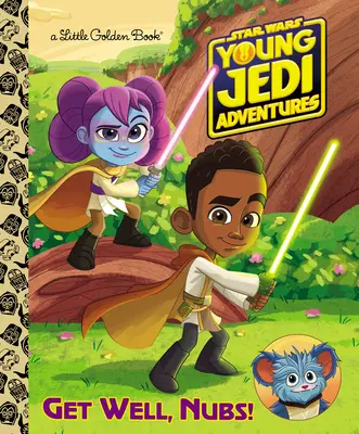 Bon rétablissement, Nubs ! (Star Wars : Young Jedi Adventures) - Get Well, Nubs! (Star Wars: Young Jedi Adventures)