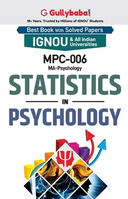 MPC-06 Statistiques en psychologie - MPC-06 Statistics in Psychology