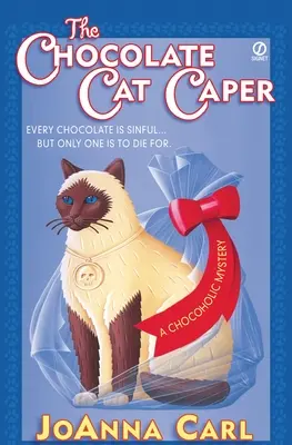 La farce du chat en chocolat - The Chocolate Cat Caper