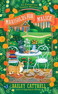 Des soucis pour la malice - Marigolds for Malice